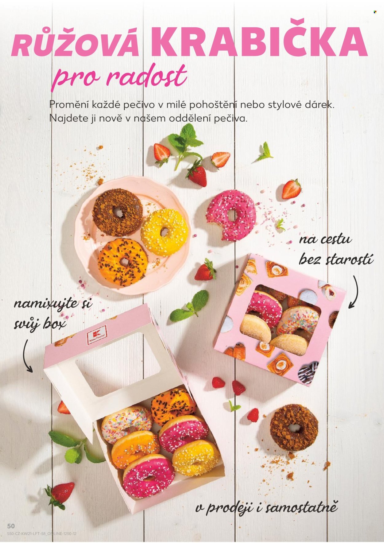 KAUFLAND leták - Od středy 20.5.2026 (2026-05-20 - 2026-05-26)