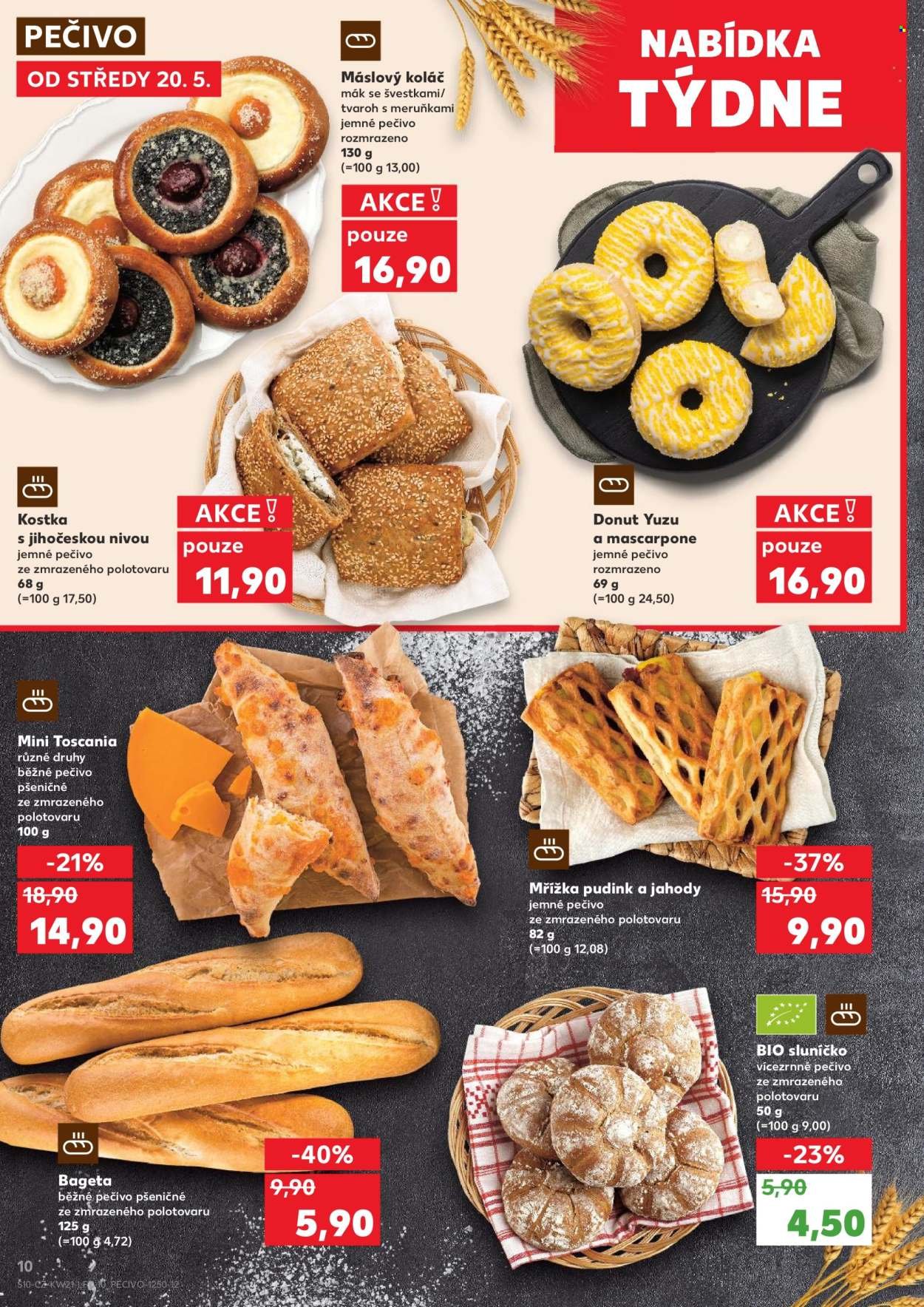 KAUFLAND leták - Od středy 20.5.2026 (2026-05-20 - 2026-05-26)