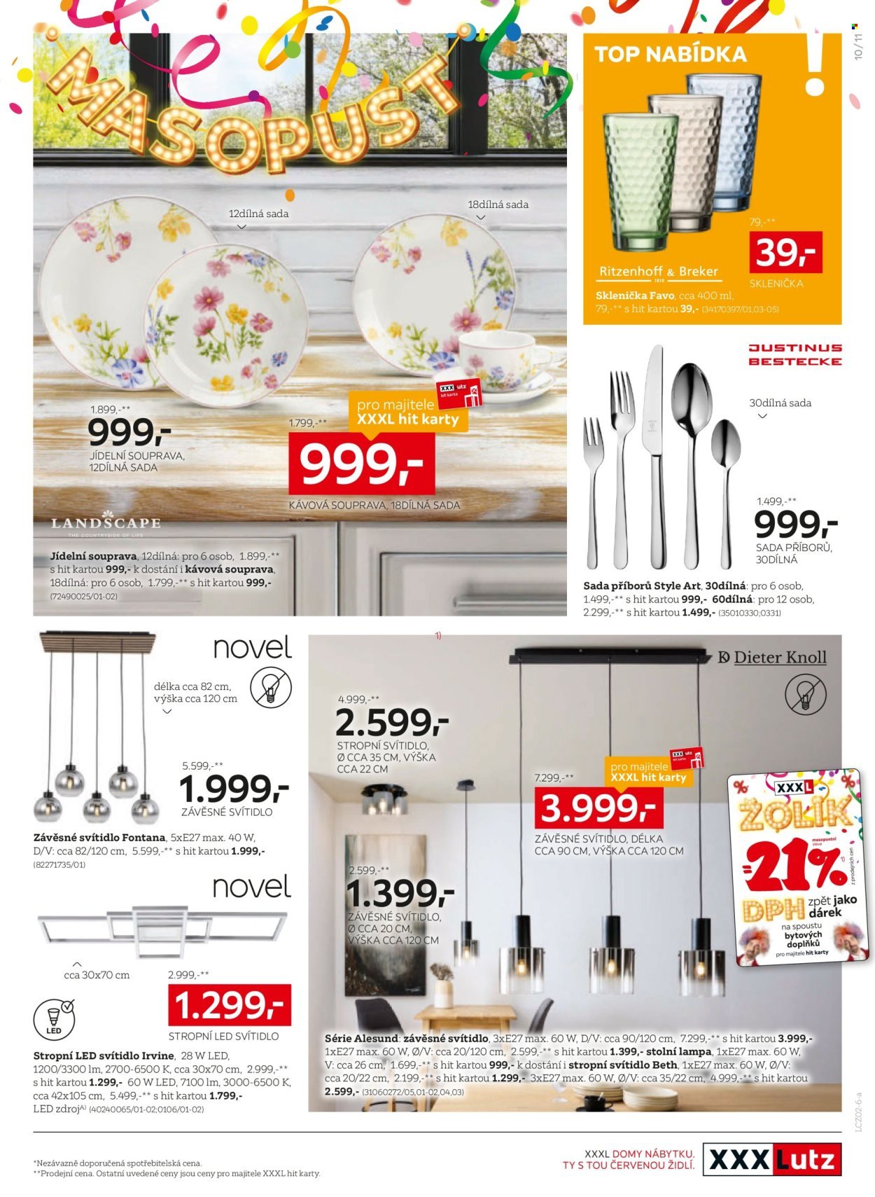 XXXLUTZ leták - DPH zpět jako dárek (2026-02-02 - 2026-02-15)