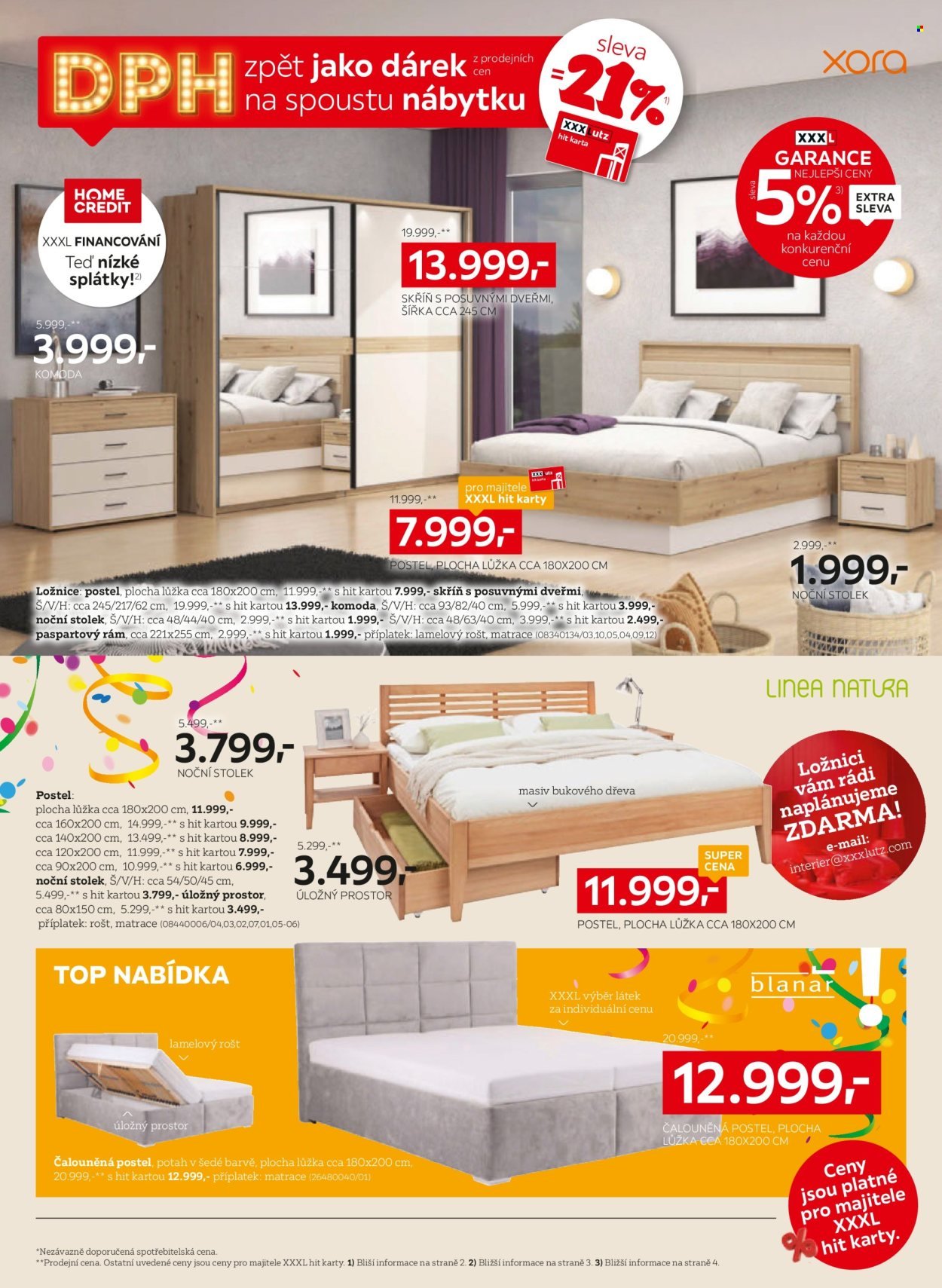 XXXLUTZ leták - DPH zpět jako dárek (2026-02-02 - 2026-02-15)