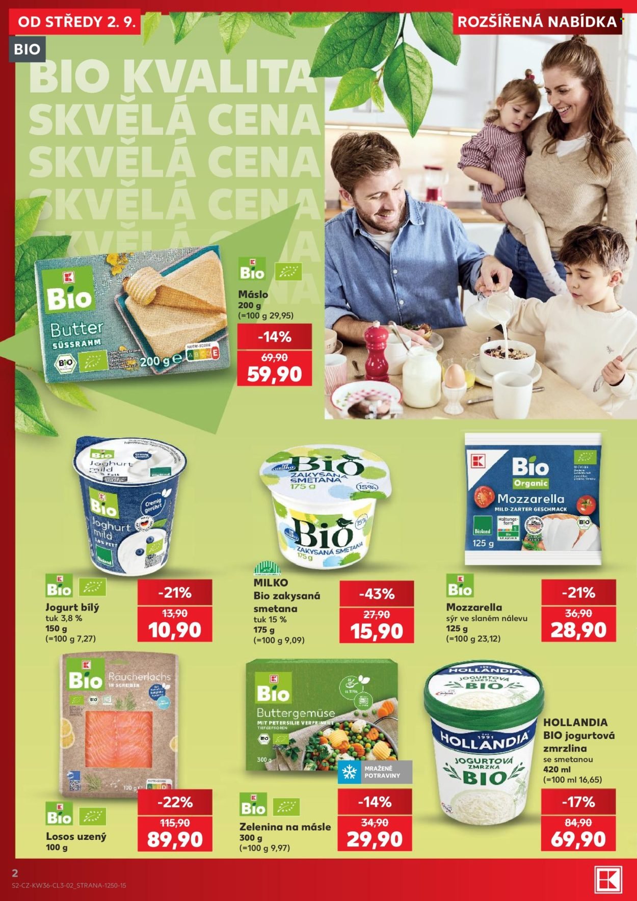 KAUFLAND leták - Rodinný nákup