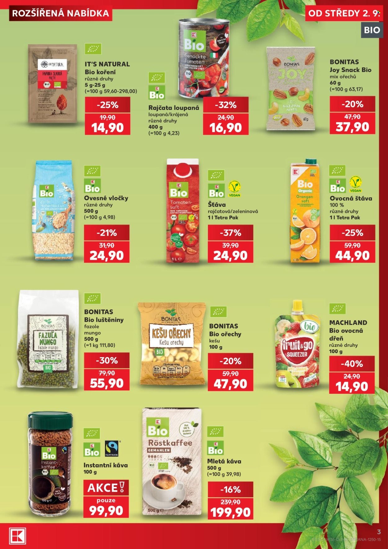KAUFLAND leták - Rodinný nákup