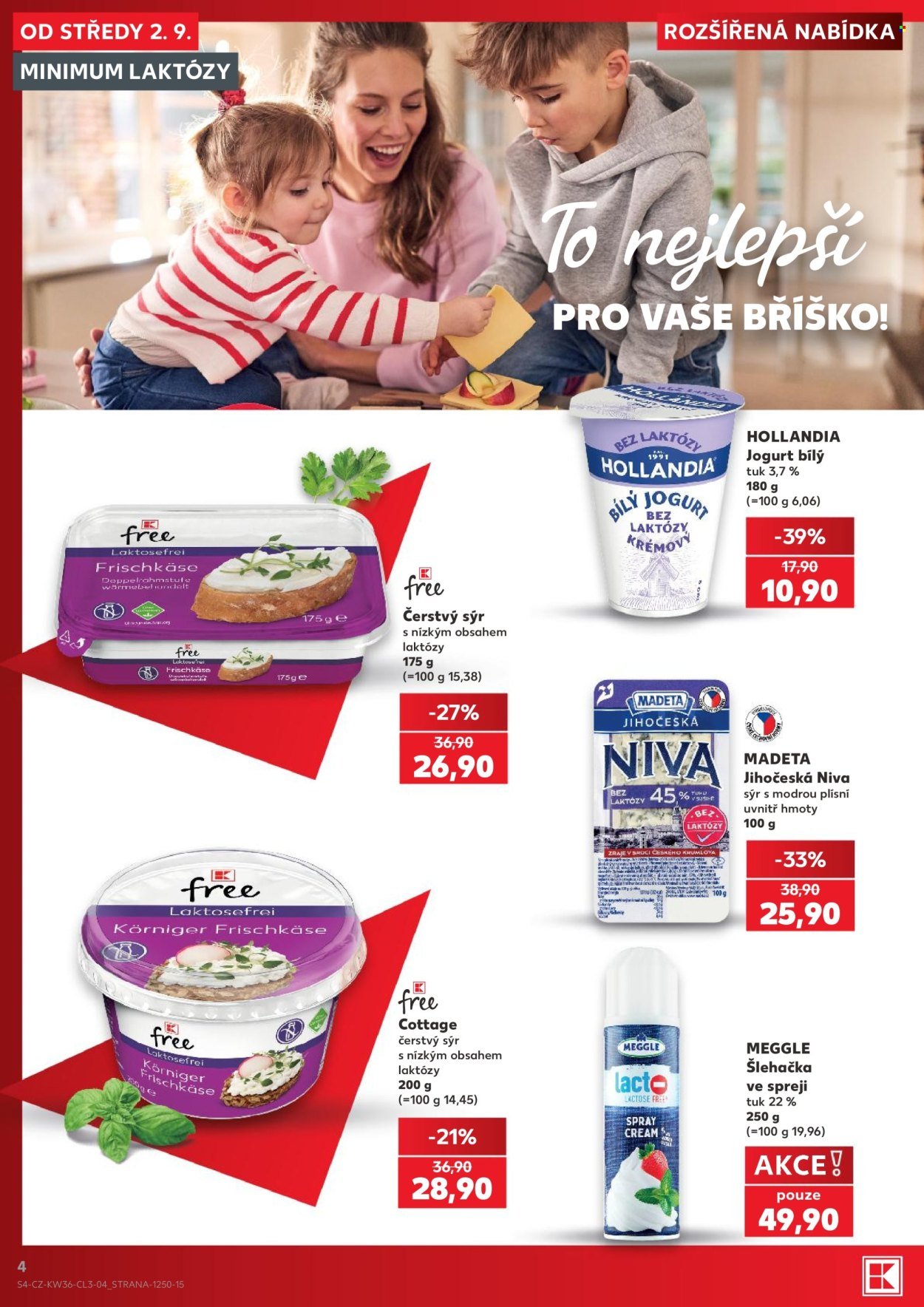 KAUFLAND leták - Rodinný nákup