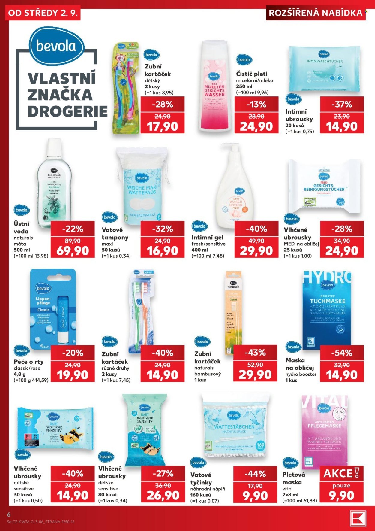 KAUFLAND leták - Rodinný nákup