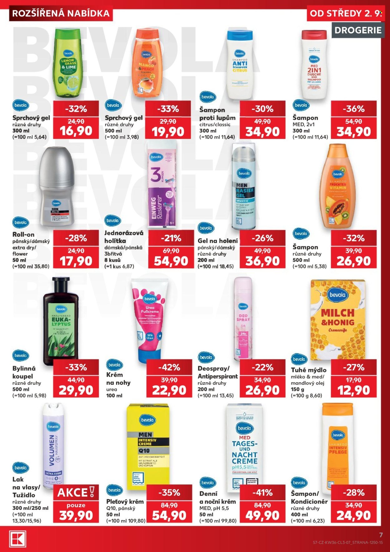 KAUFLAND leták - Rodinný nákup