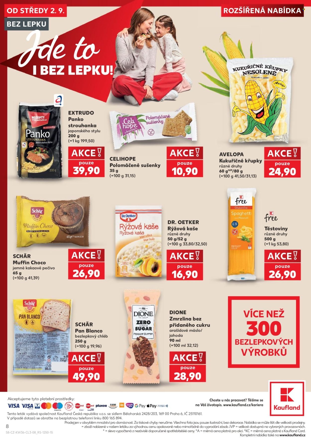 KAUFLAND leták - Rodinný nákup