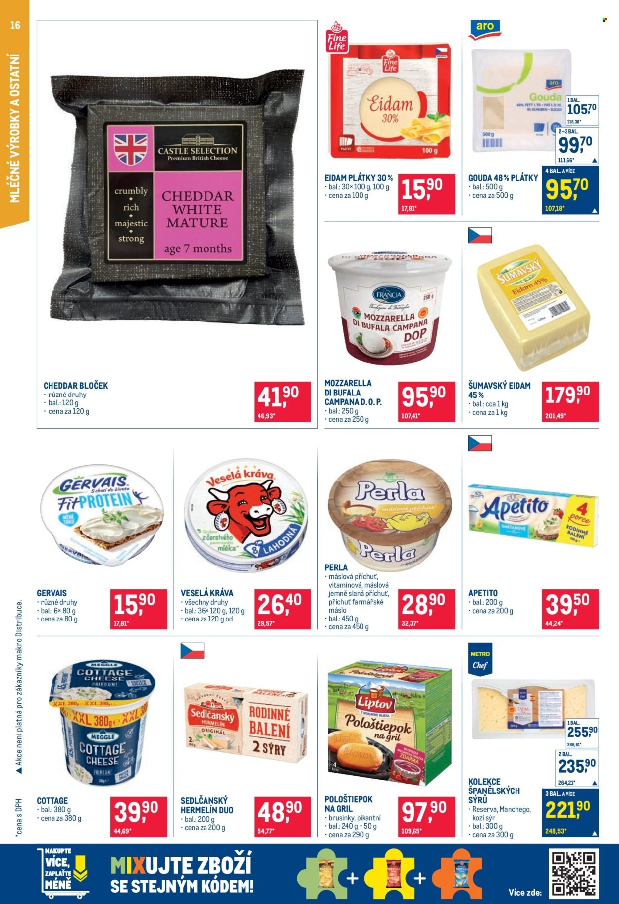 MAKRO leták - Pro milovníky jídla (2025-08-27 - 2025-09-09)