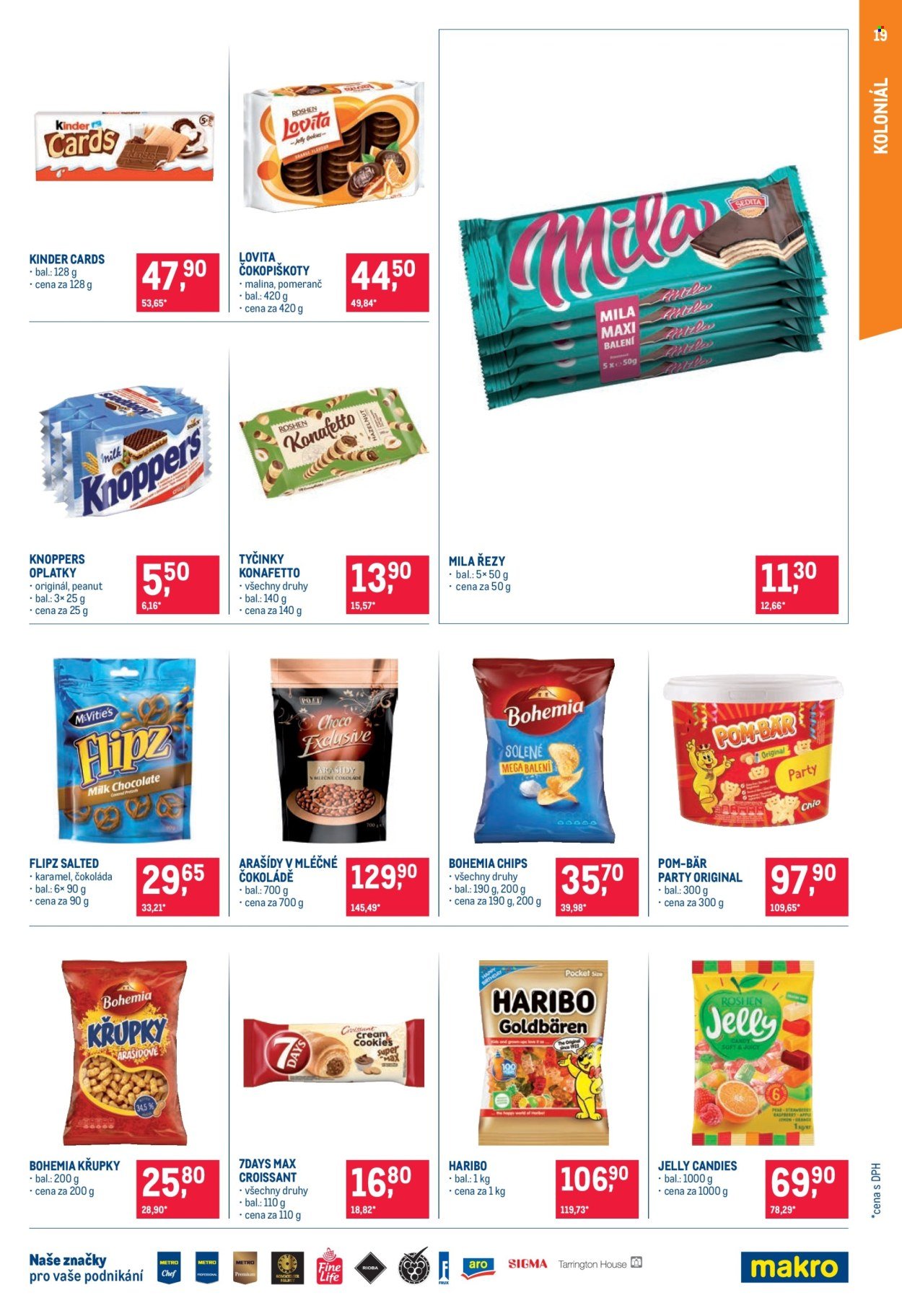 MAKRO leták - Pro milovníky jídla (2025-08-27 - 2025-09-09)