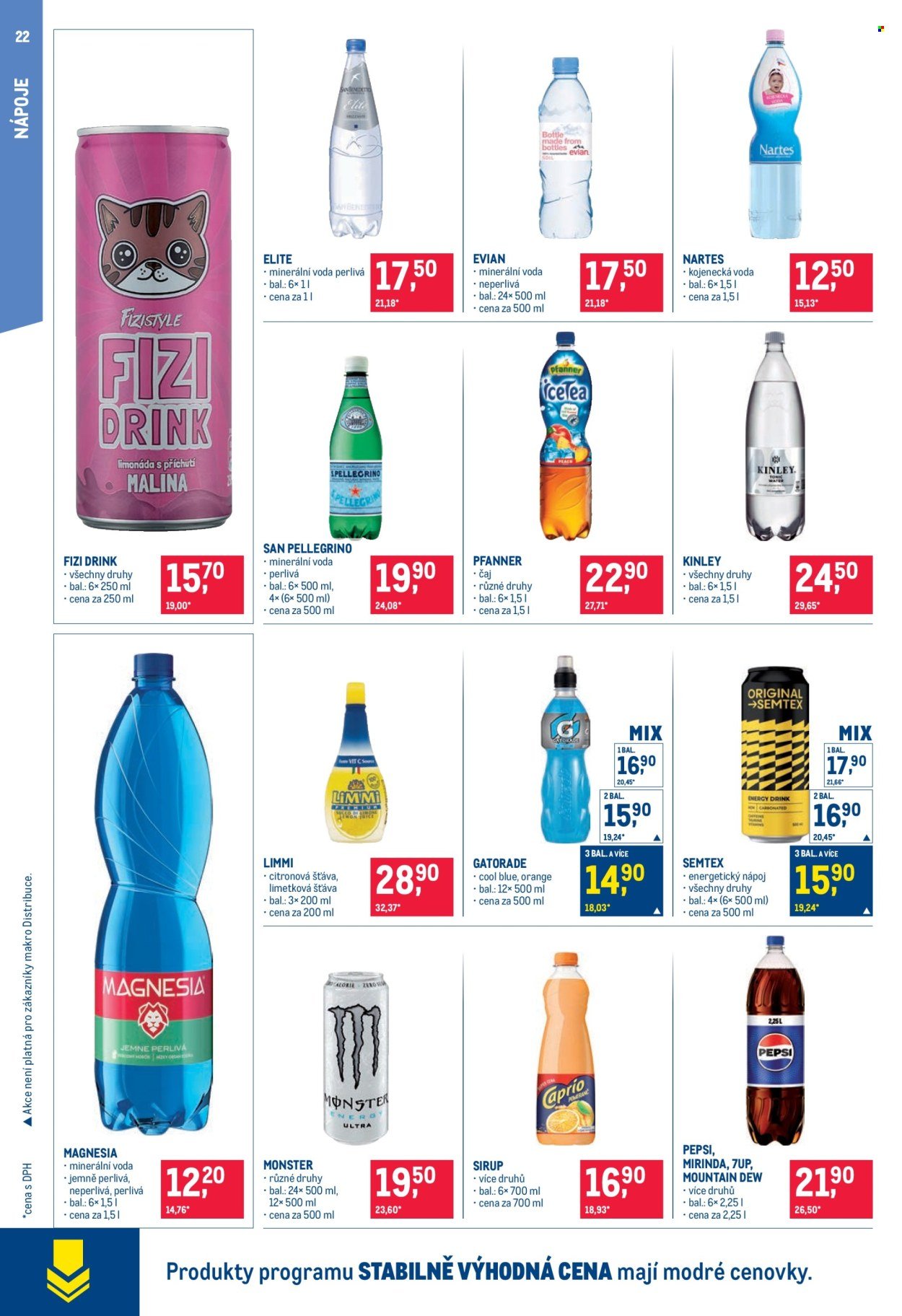 MAKRO leták - Pro milovníky jídla (2025-08-27 - 2025-09-09)