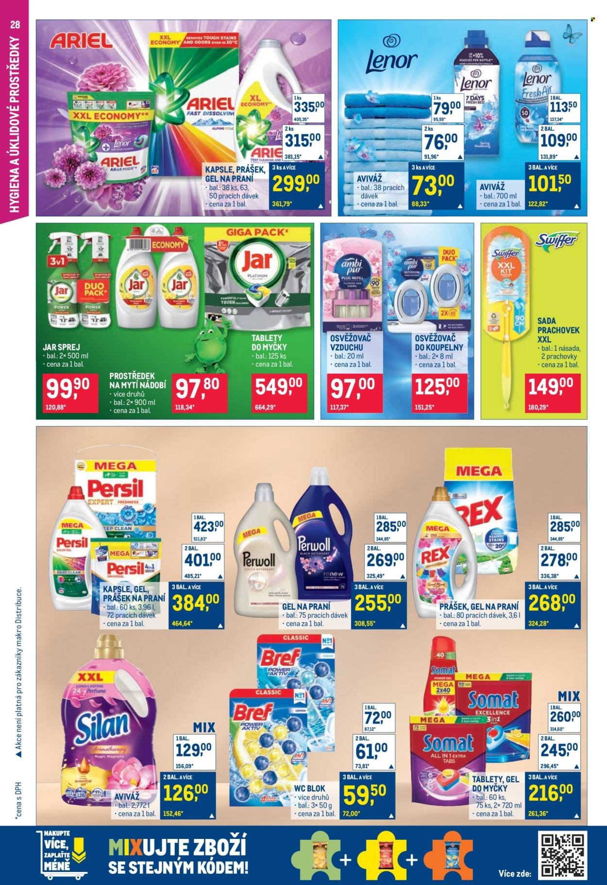 MAKRO leták - Pro milovníky jídla (2025-08-27 - 2025-09-09)