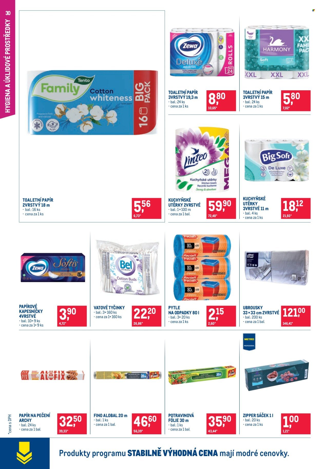 MAKRO leták - Pro milovníky jídla (2025-08-27 - 2025-09-09)