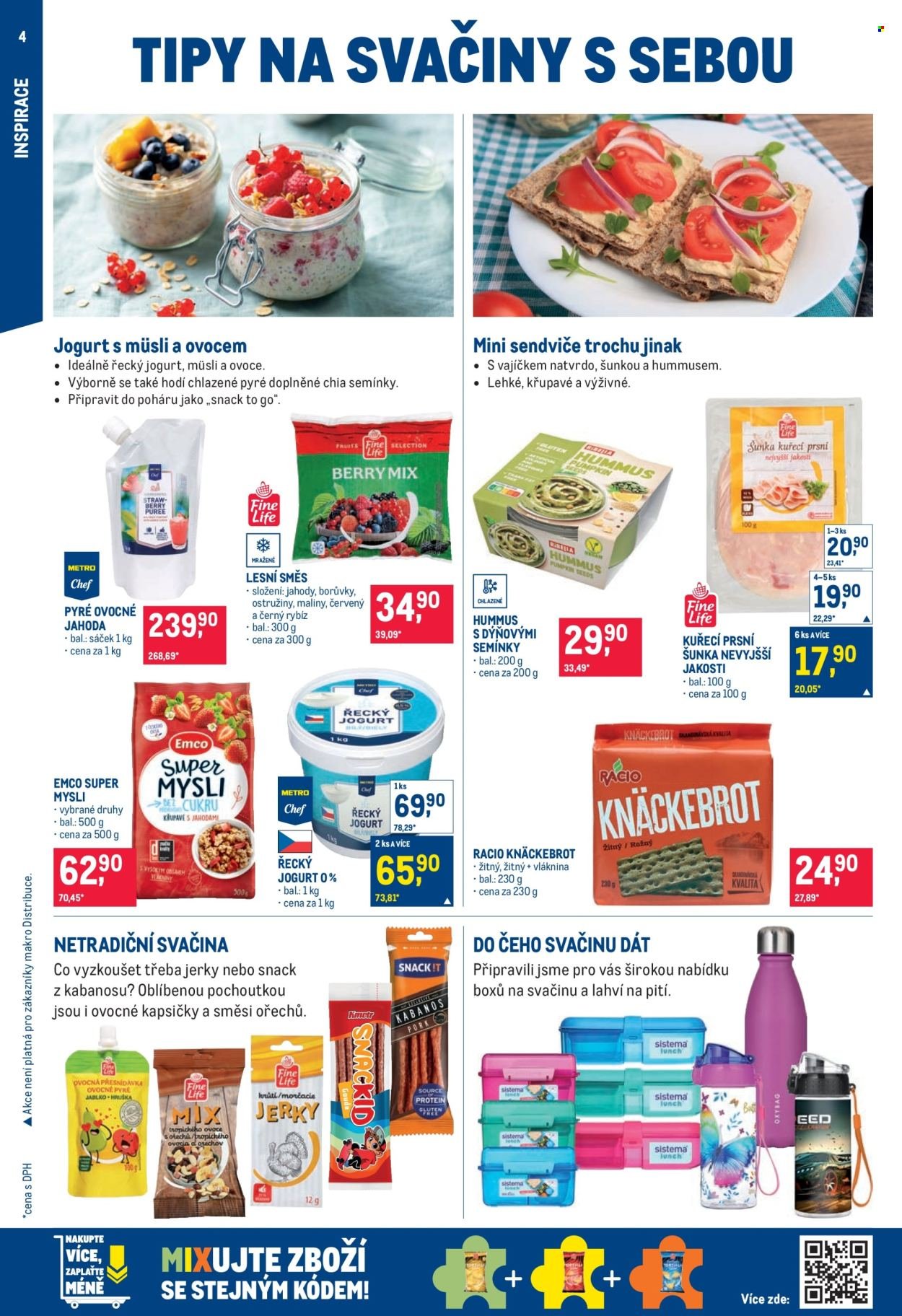 MAKRO leták - Pro milovníky jídla (2025-08-27 - 2025-09-09)