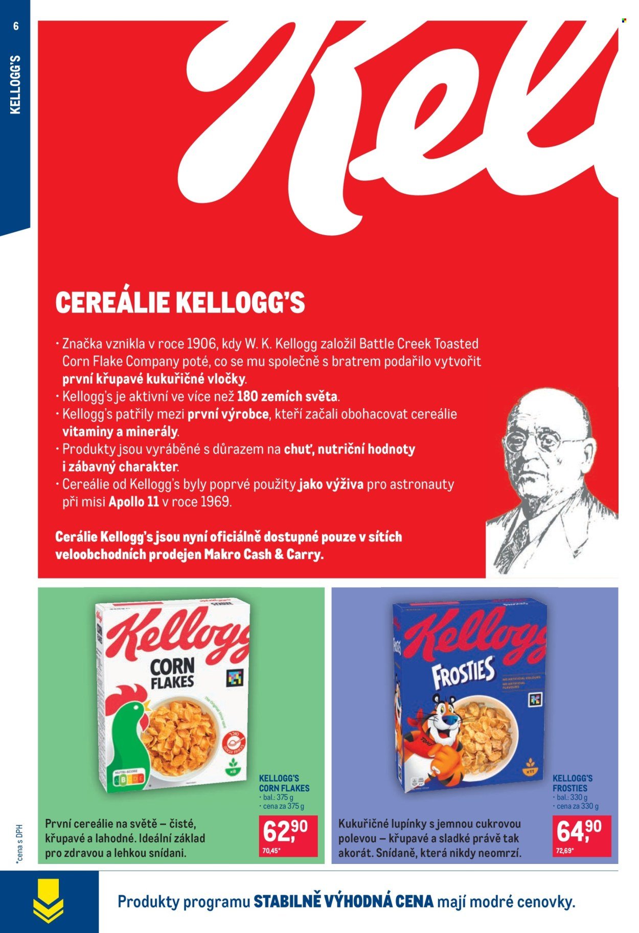 MAKRO leták - Pro milovníky jídla (2025-08-27 - 2025-09-09)