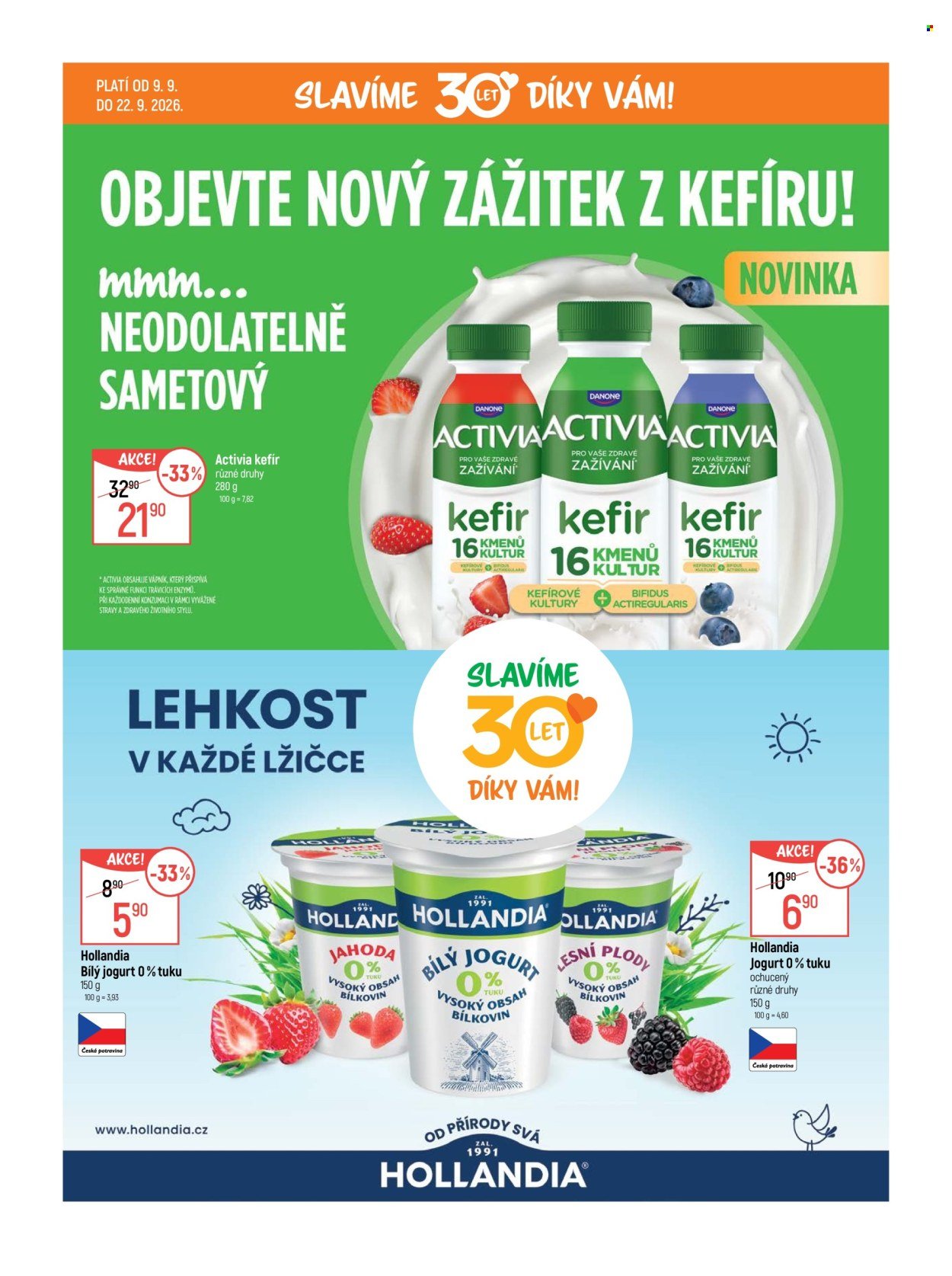 GLOBUS leták - Od středy 9.9.2026