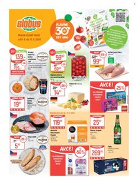 GLOBUS leták - Od středy 9.9.2026