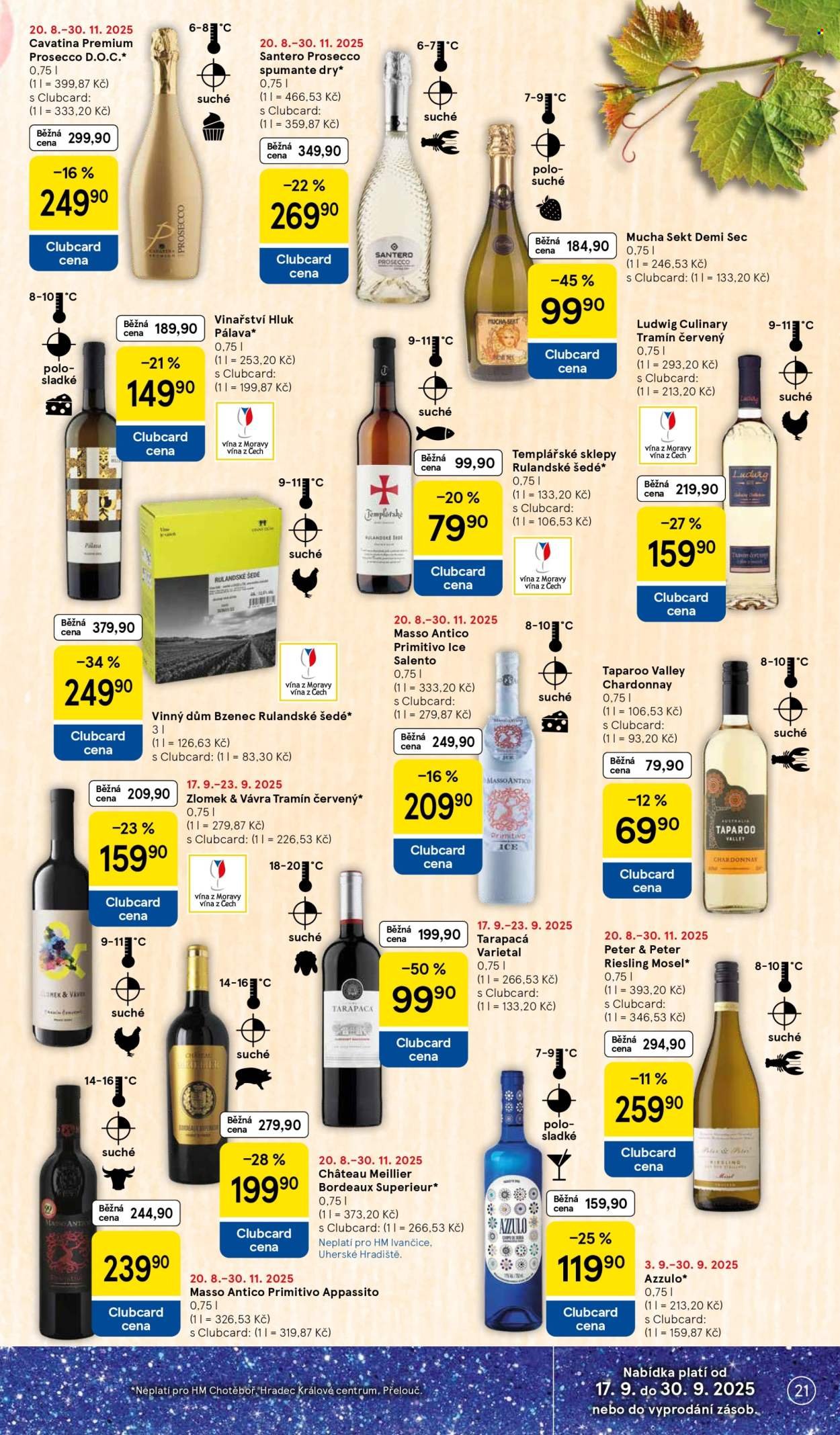 TESCO leták - 15 let s Clubcard (2025-09-17 - 2025-09-23)