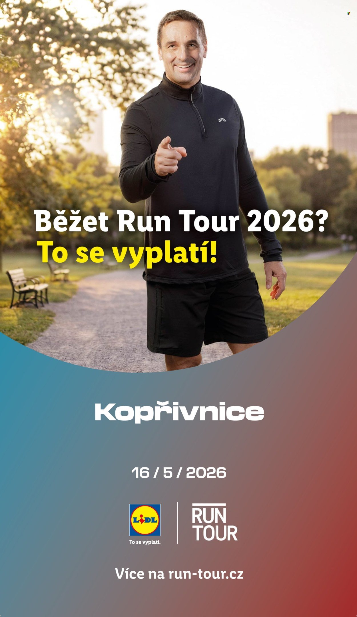 LIDL leták - Od čtvrtka 14.5.2026 (2026-05-14 - 2026-05-17)