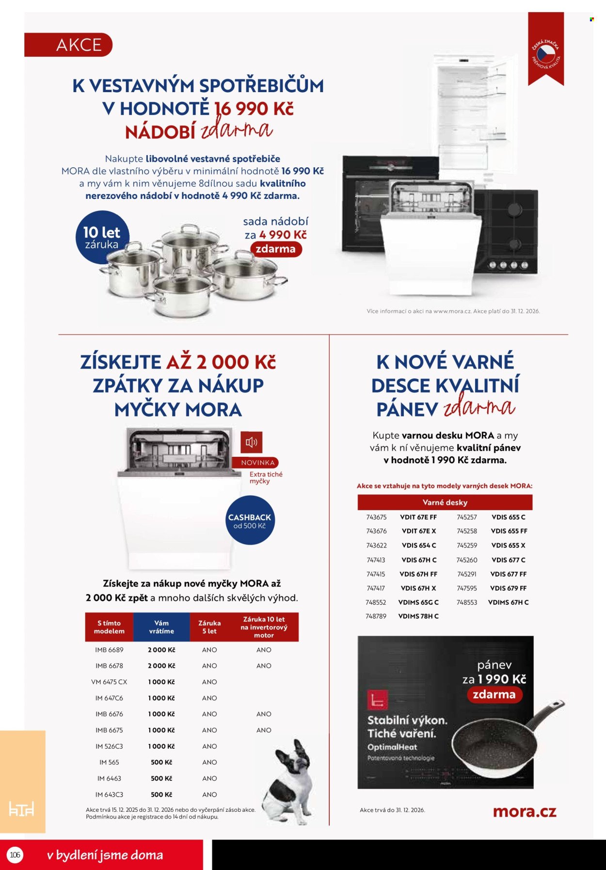NÁBYTEK JAMALL leták - Nábytek Jamall