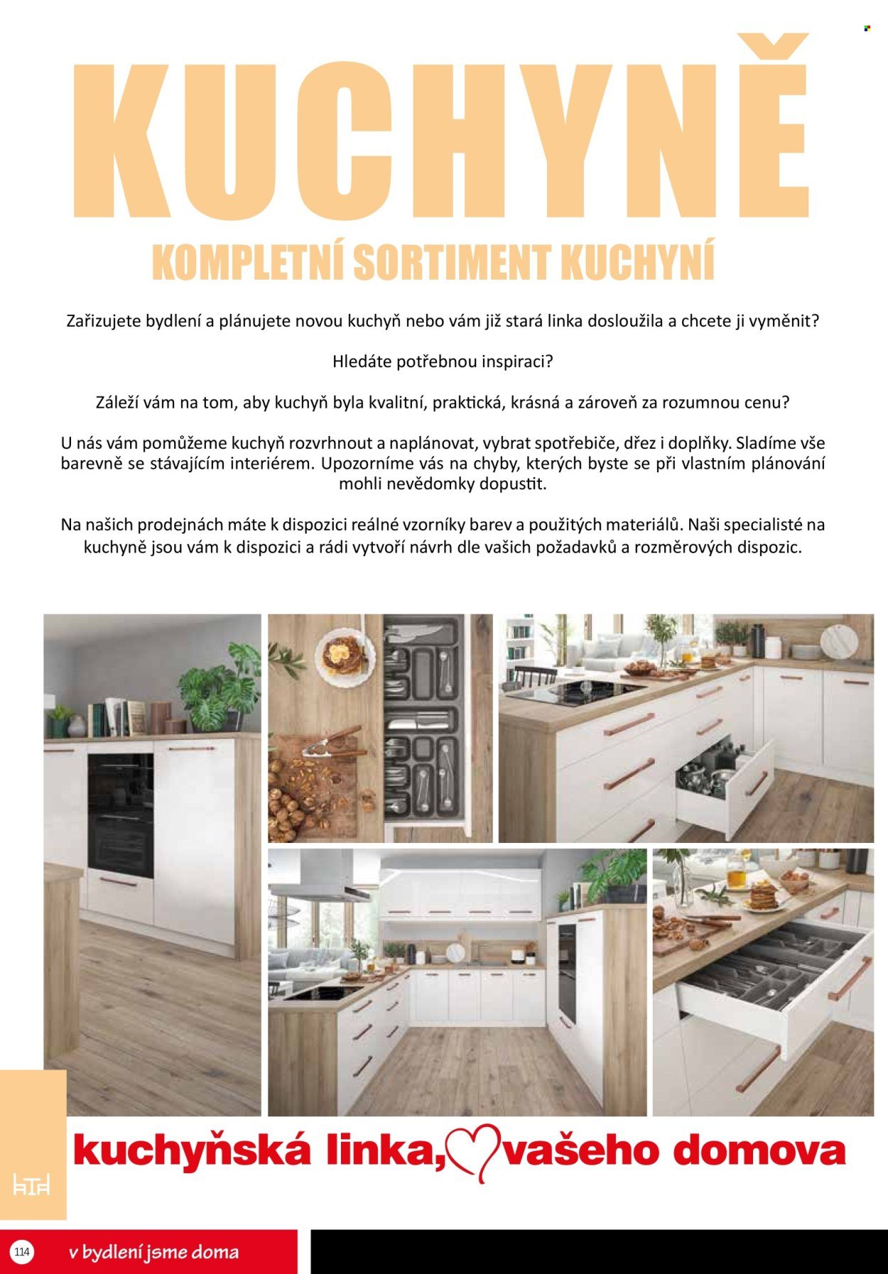 NÁBYTEK JAMALL leták - Nábytek Jamall