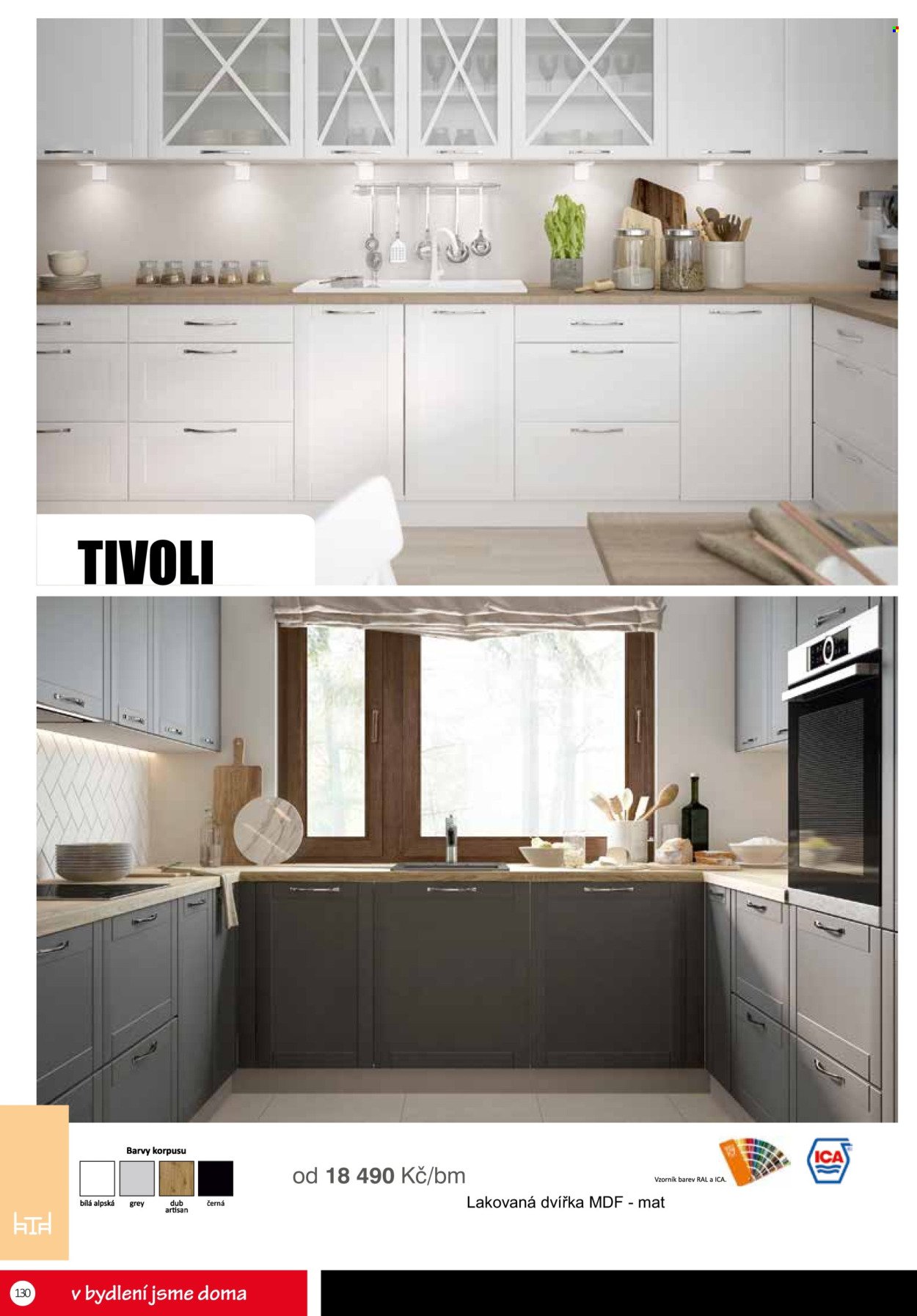 NÁBYTEK JAMALL leták - Nábytek Jamall