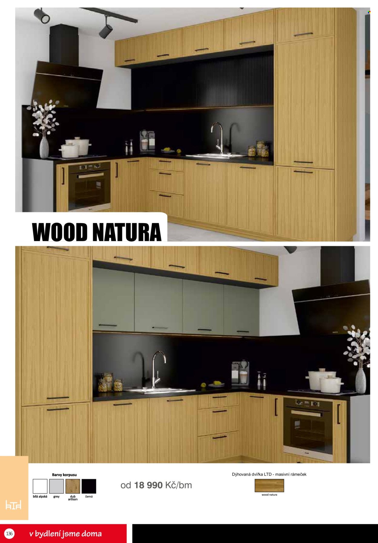 NÁBYTEK JAMALL leták - Nábytek Jamall