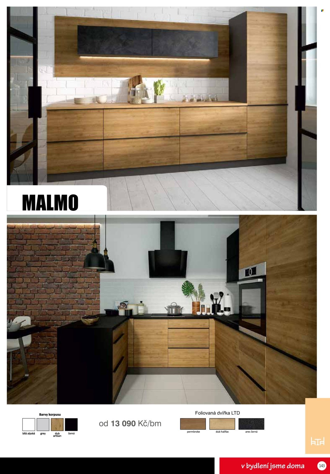 NÁBYTEK JAMALL leták - Nábytek Jamall