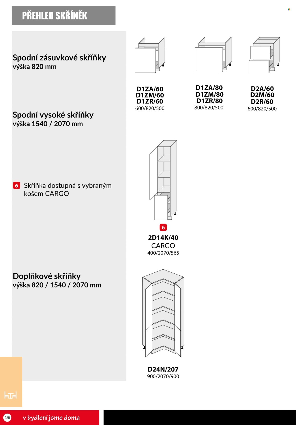 NÁBYTEK JAMALL leták - Nábytek Jamall