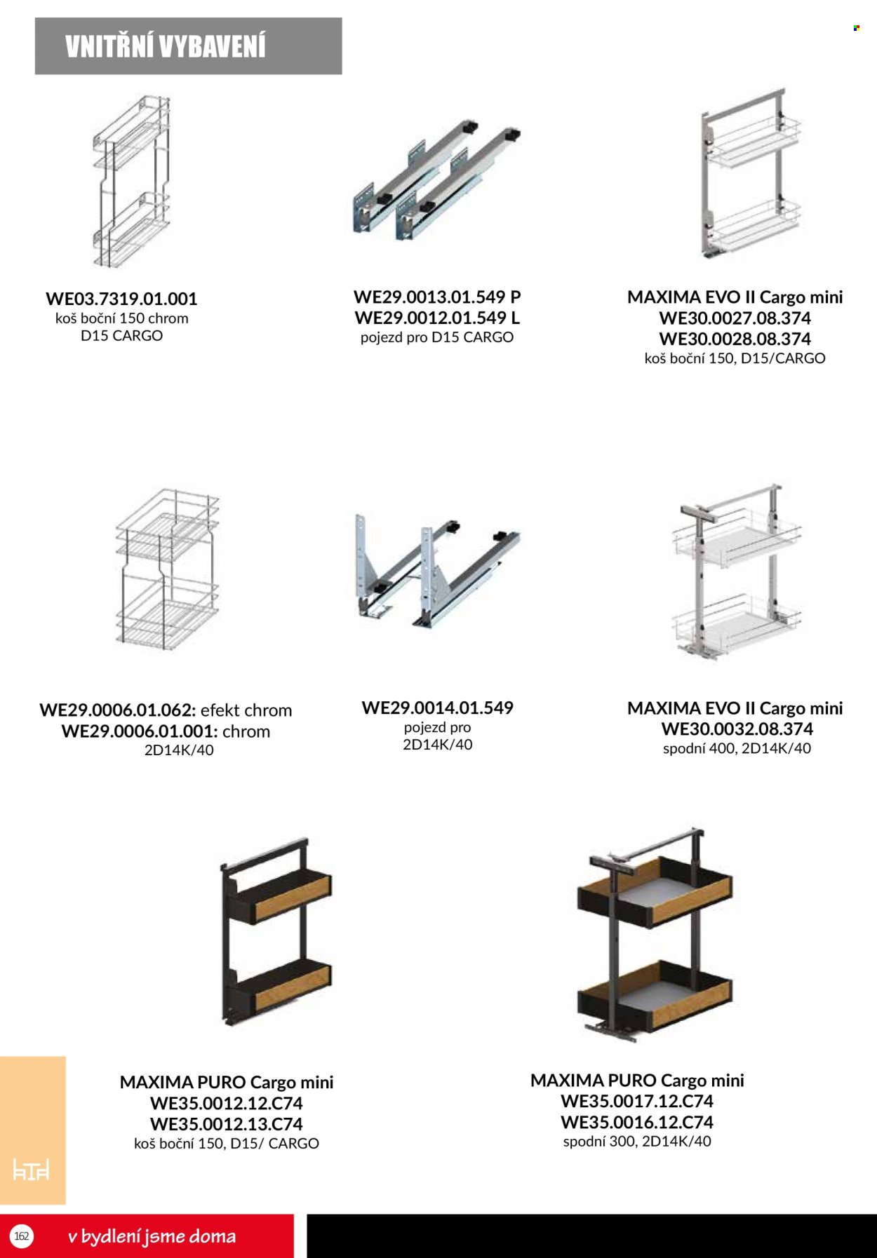 NÁBYTEK JAMALL leták - Nábytek Jamall