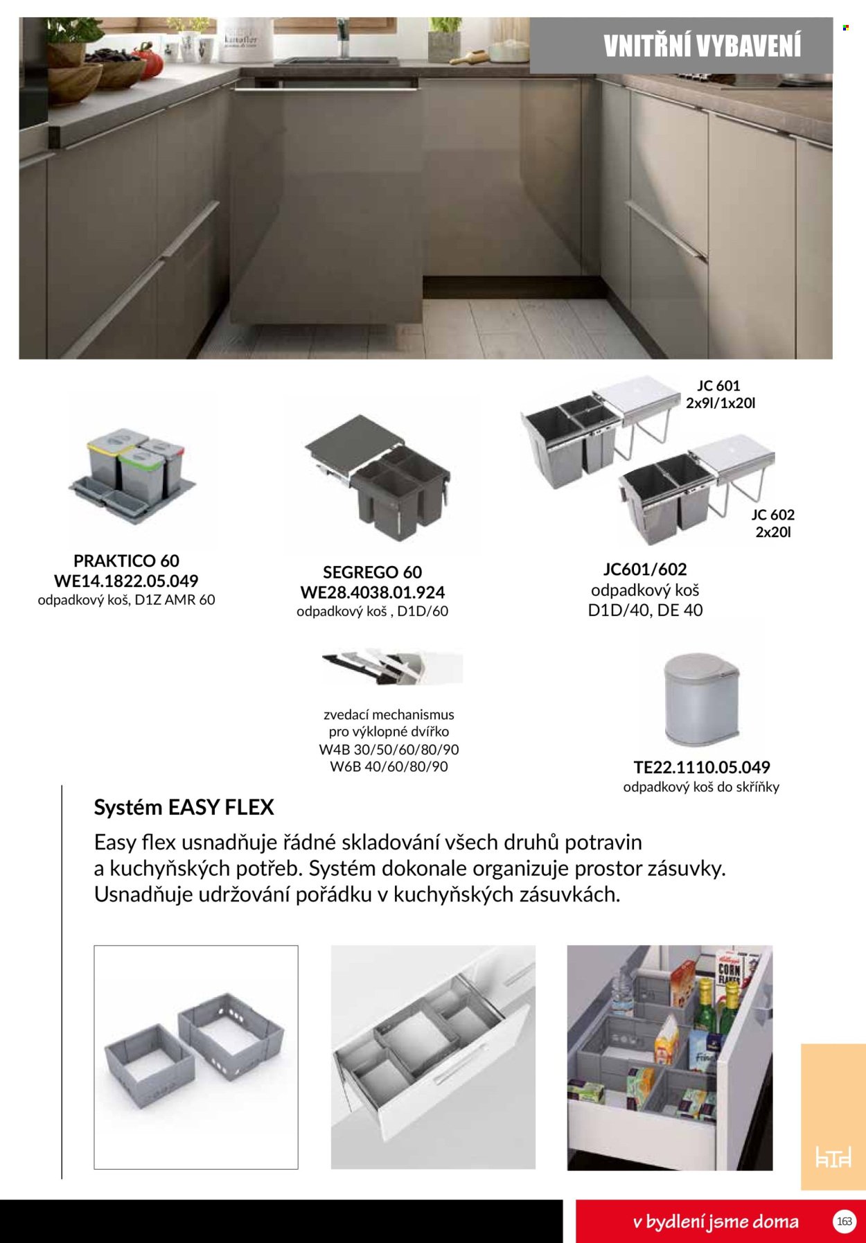 NÁBYTEK JAMALL leták - Nábytek Jamall