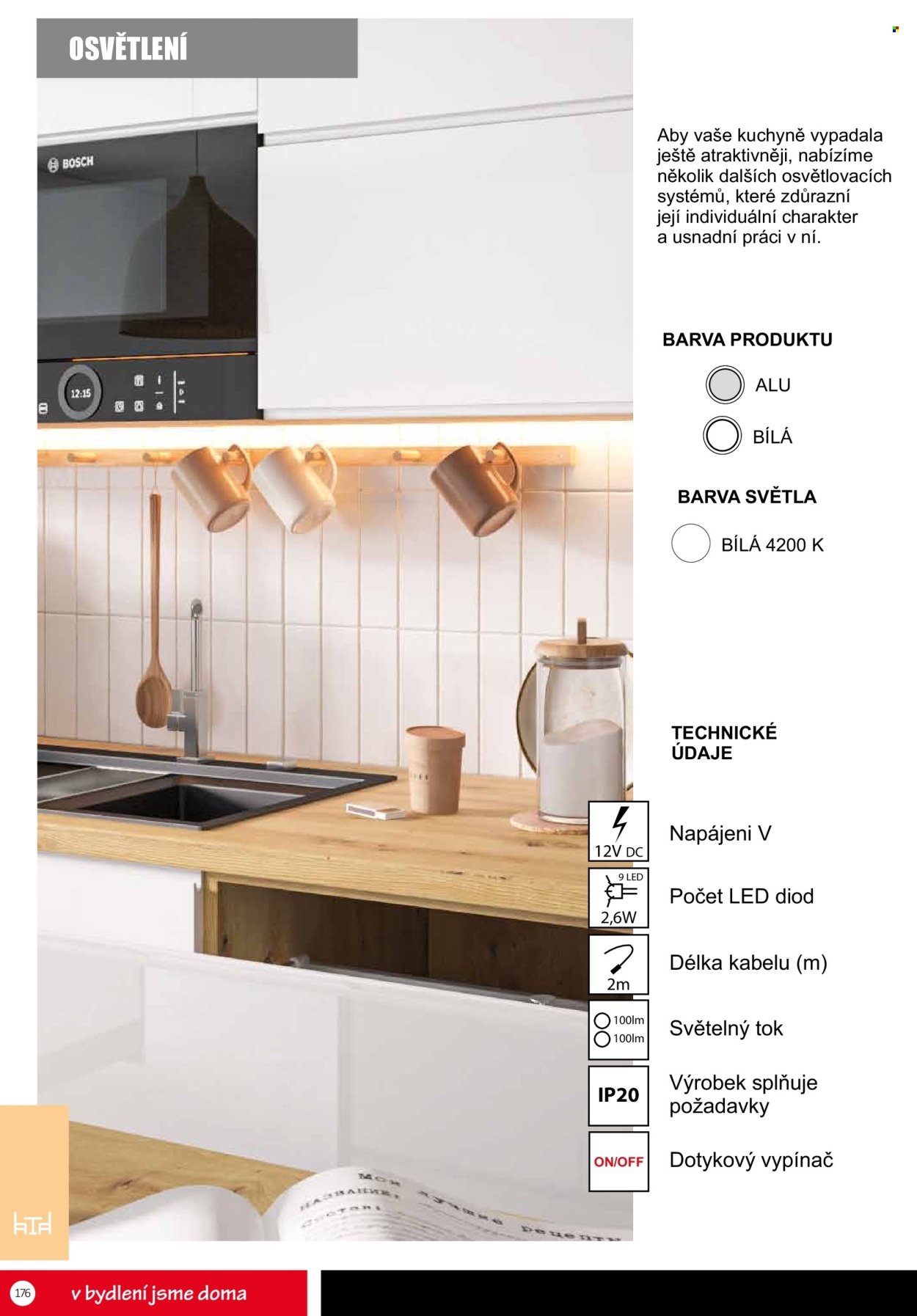 NÁBYTEK JAMALL leták - Nábytek Jamall