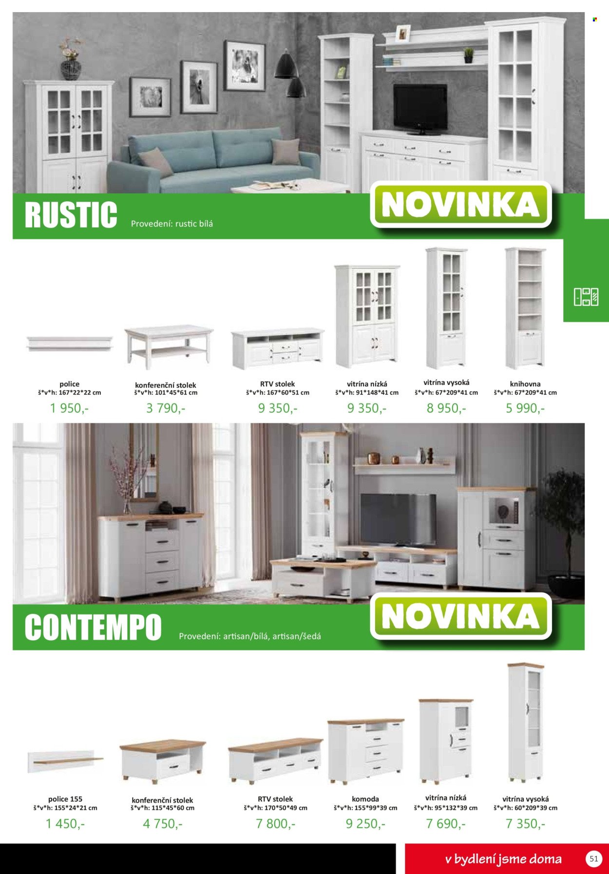 NÁBYTEK JAMALL leták - Nábytek Jamall