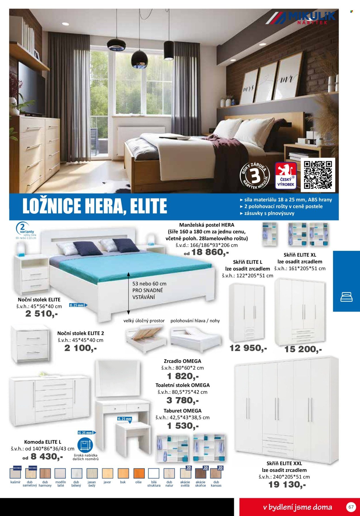 NÁBYTEK JAMALL leták - Nábytek Jamall