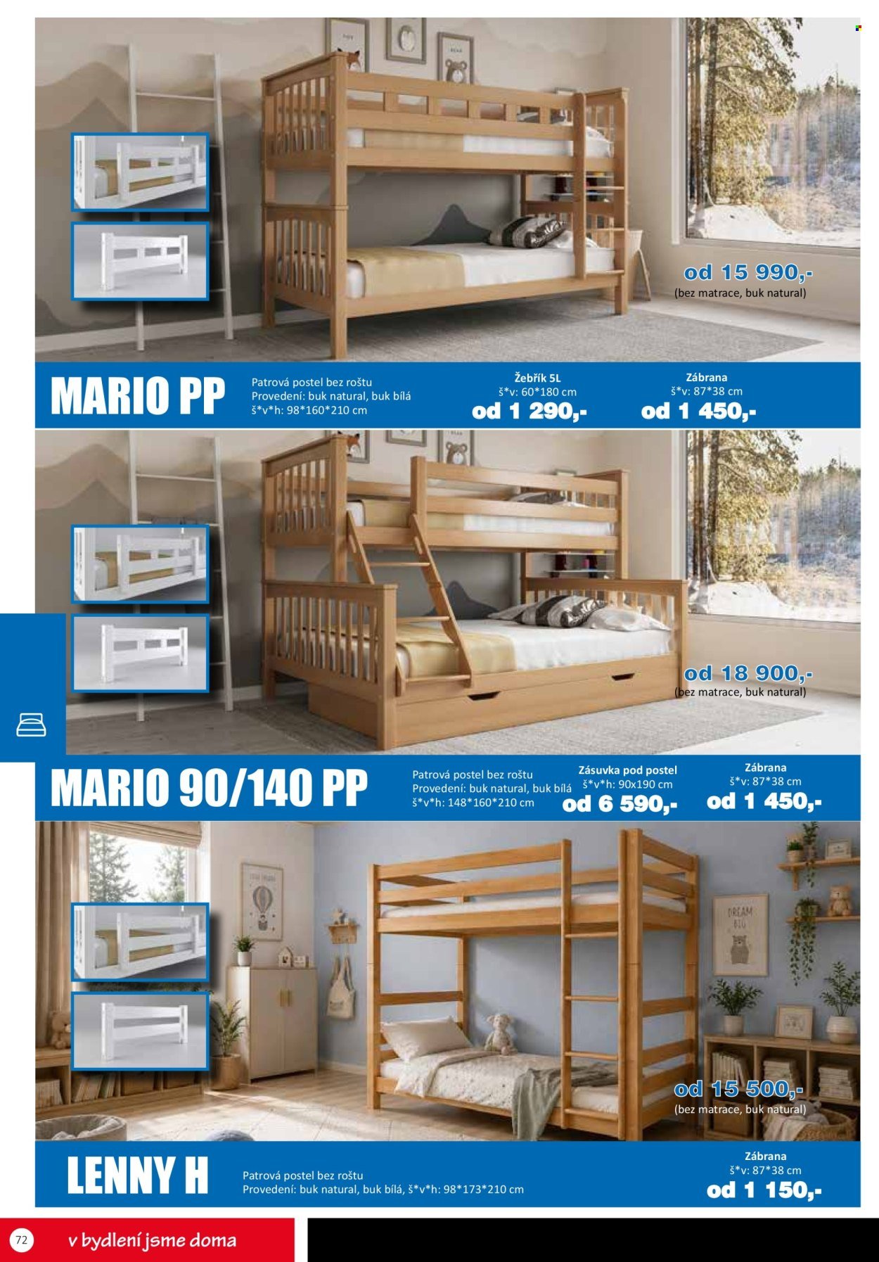 NÁBYTEK JAMALL leták - Nábytek Jamall