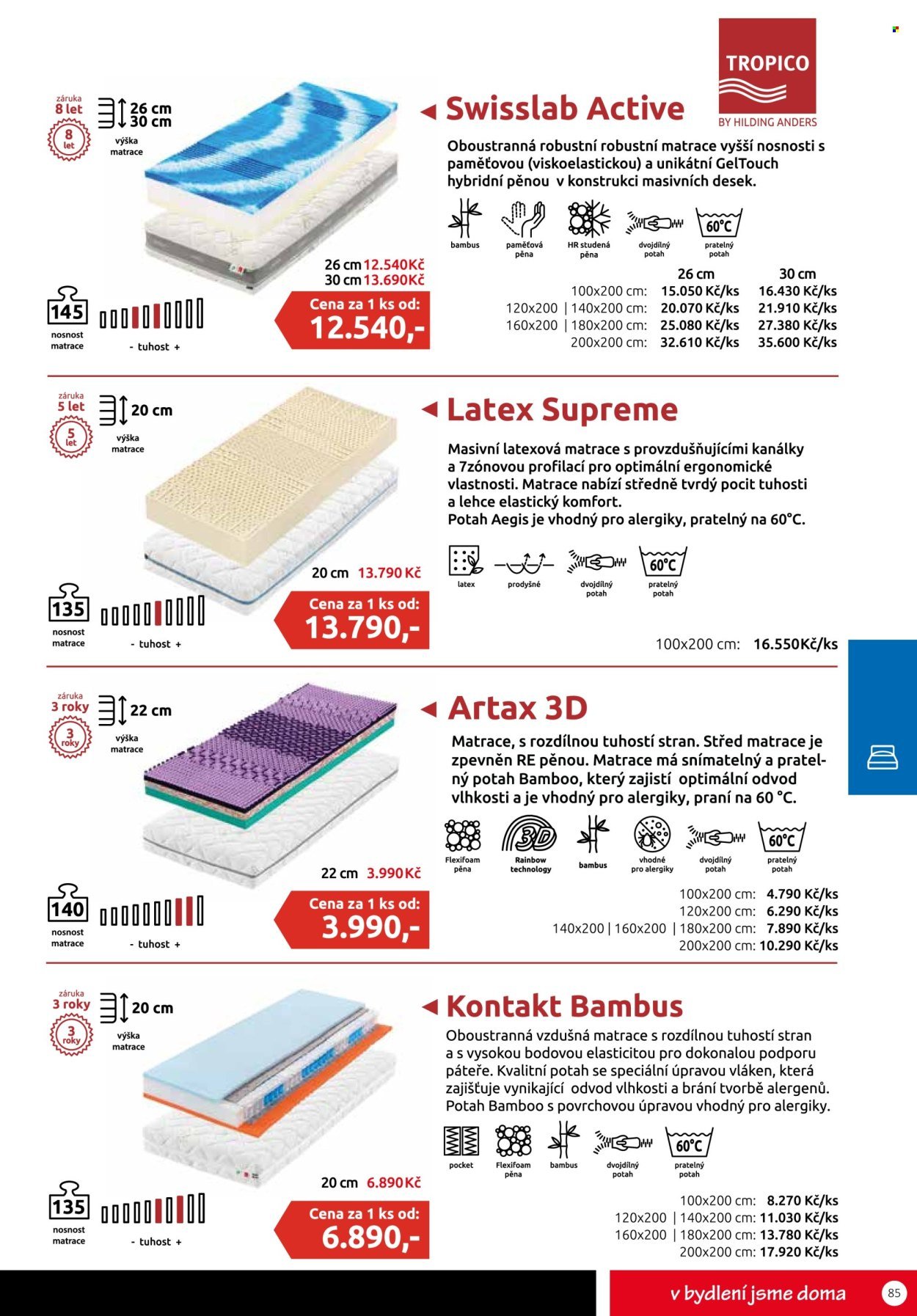 NÁBYTEK JAMALL leták - Nábytek Jamall