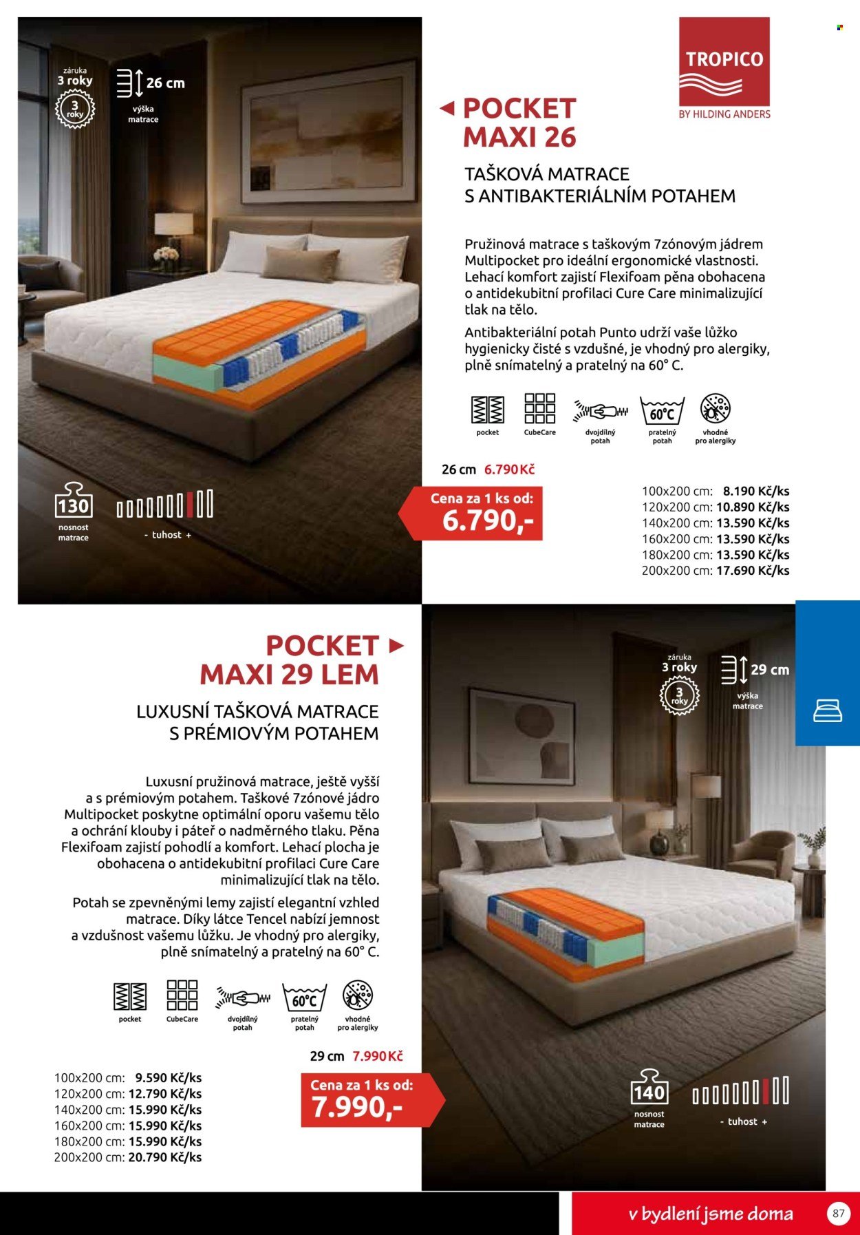 NÁBYTEK JAMALL leták - Nábytek Jamall