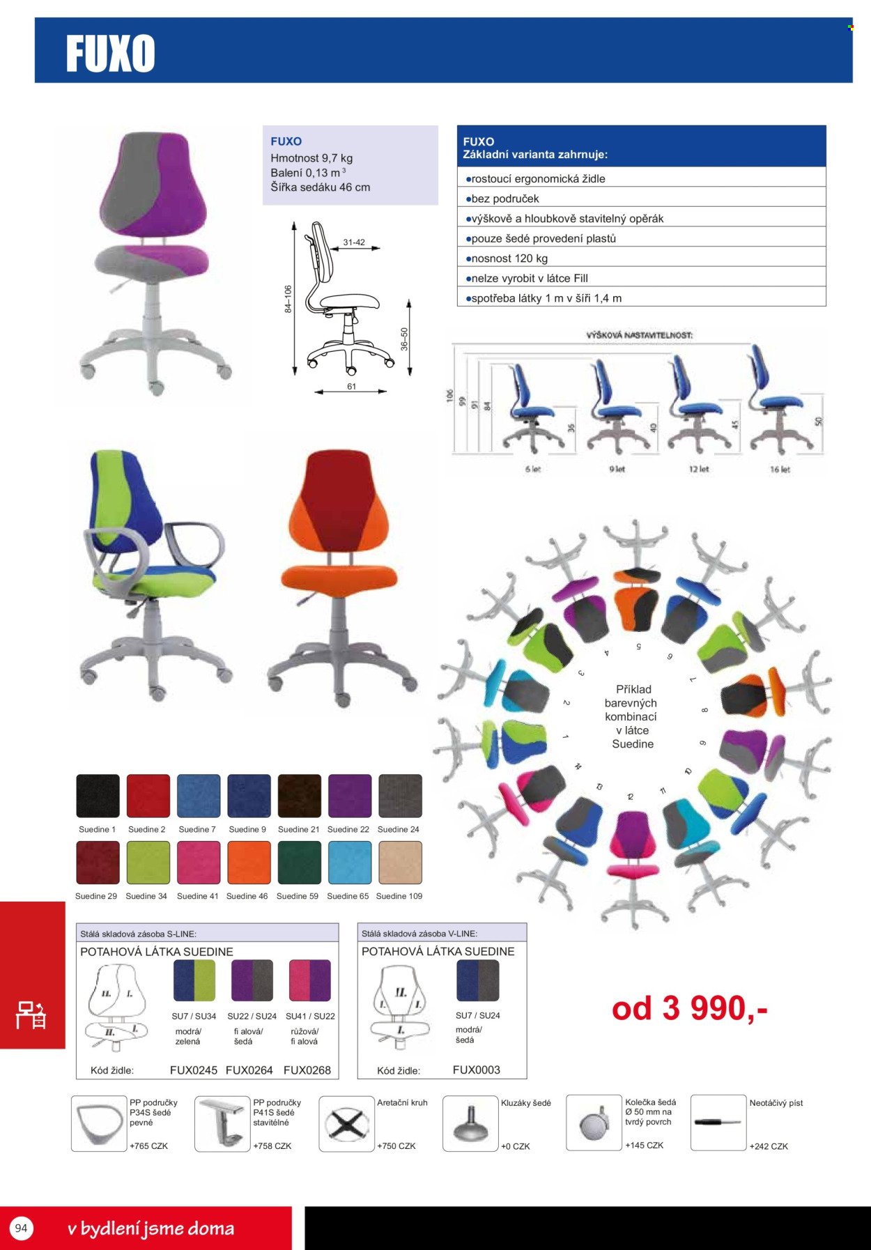 NÁBYTEK JAMALL leták - Nábytek Jamall