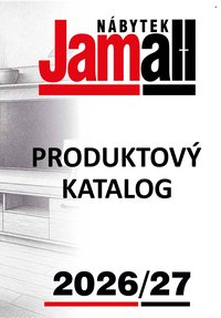 NÁBYTEK JAMALL leták - Nábytek Jamall