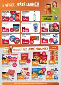 TREFA COOP leták - Od středy 16.9.2026