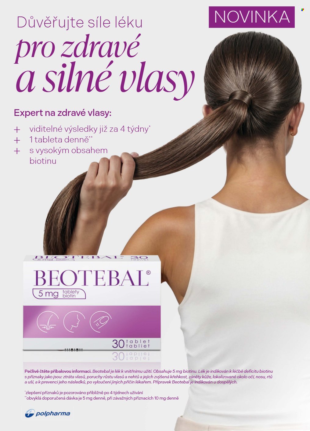 MOJELEKARNA.CZ leták - Květen/Červen (2026-05-01 - 2026-06-30)