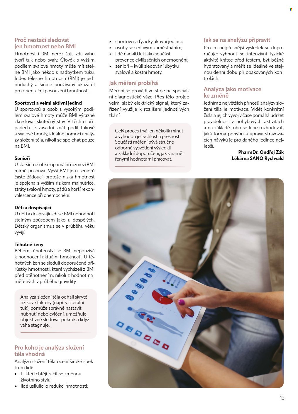 MOJELEKARNA.CZ leták - Květen/Červen (2026-05-01 - 2026-06-30)