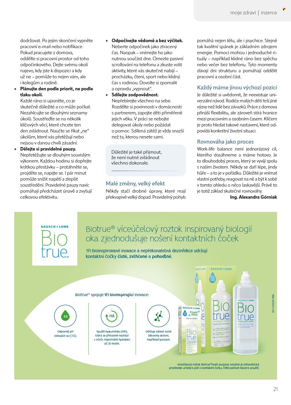 MOJELEKARNA.CZ leták - Květen/Červen (2026-05-01 - 2026-06-30)