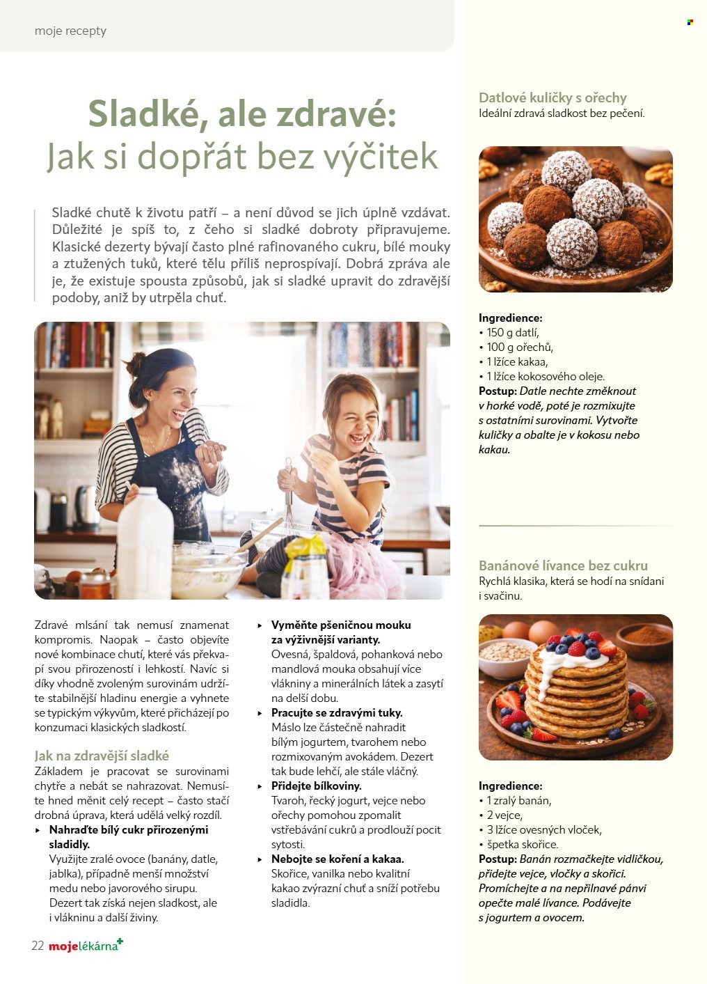 MOJELEKARNA.CZ leták - Květen/Červen (2026-05-01 - 2026-06-30)