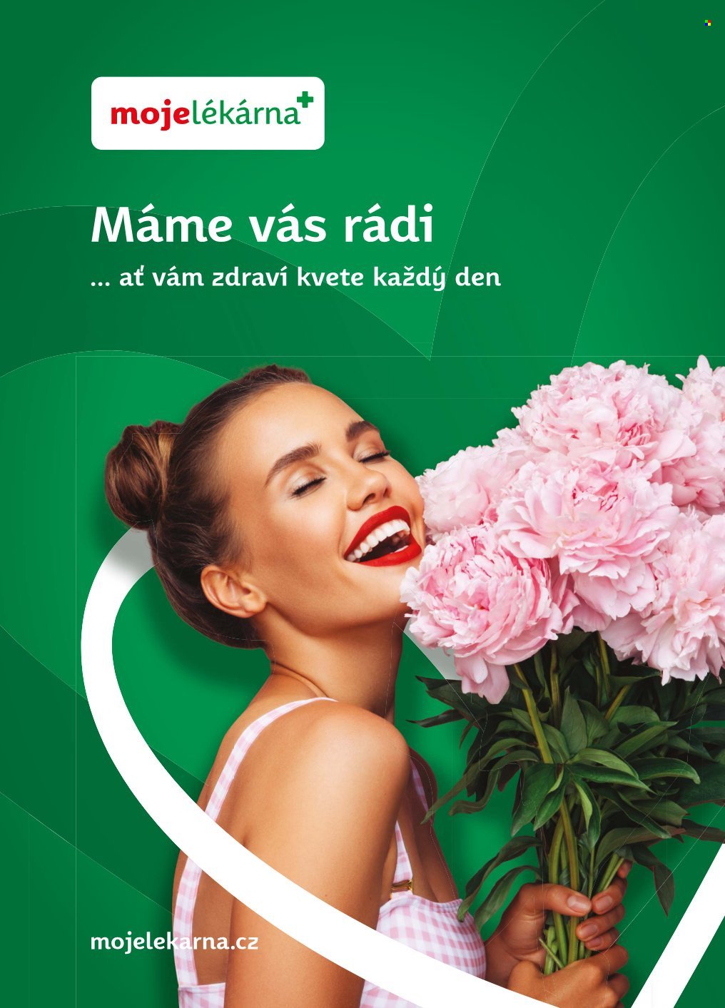 MOJELEKARNA.CZ leták - Květen/Červen (2026-05-01 - 2026-06-30)