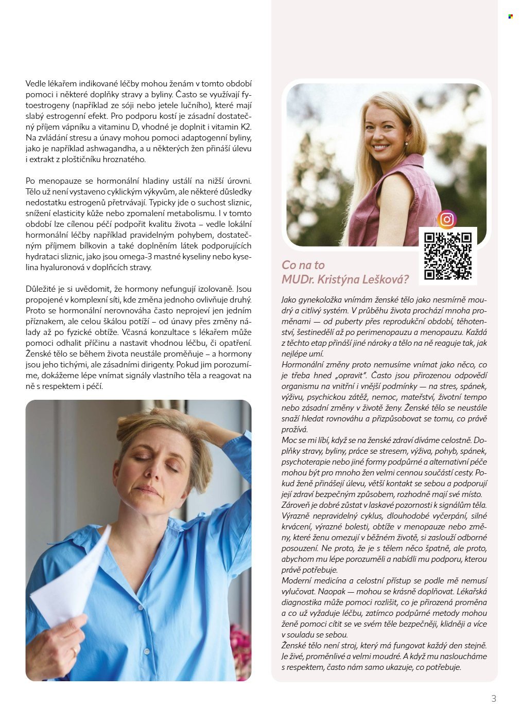 MOJELEKARNA.CZ leták - Květen/Červen (2026-05-01 - 2026-06-30)