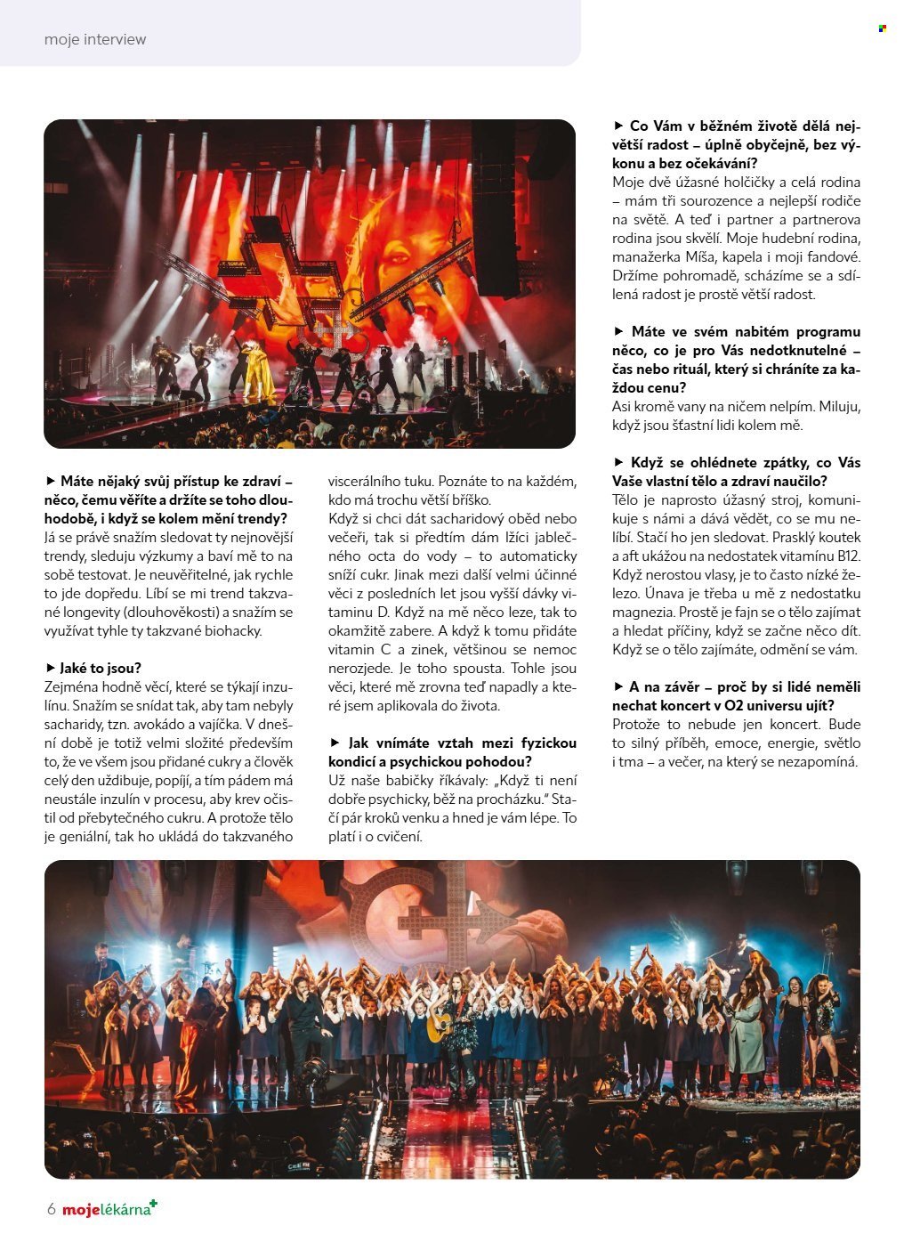 MOJELEKARNA.CZ leták - Květen/Červen (2026-05-01 - 2026-06-30)