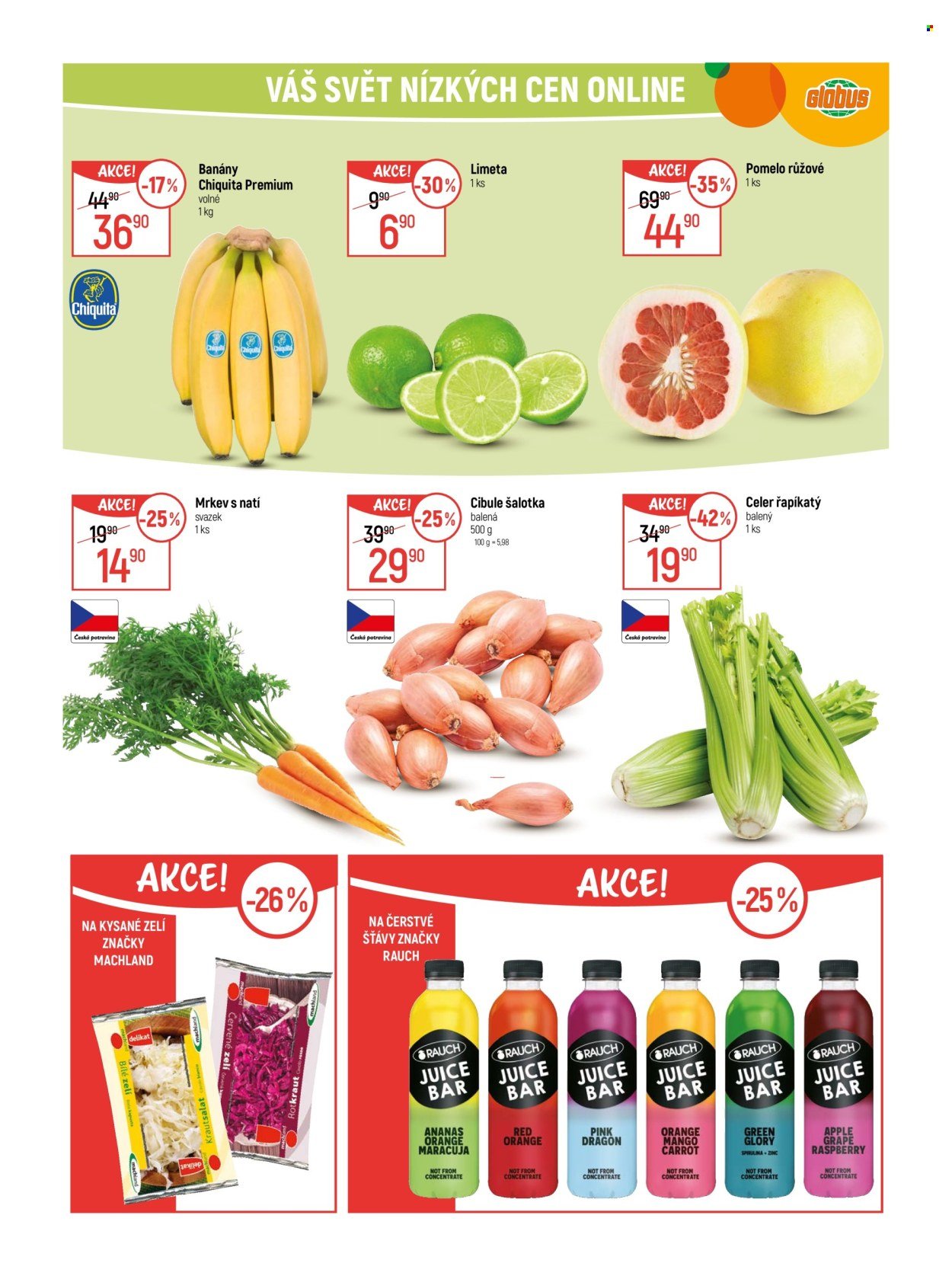 GLOBUS leták - Od středy 5.11.2025 (2025-11-05 - 2025-11-11)