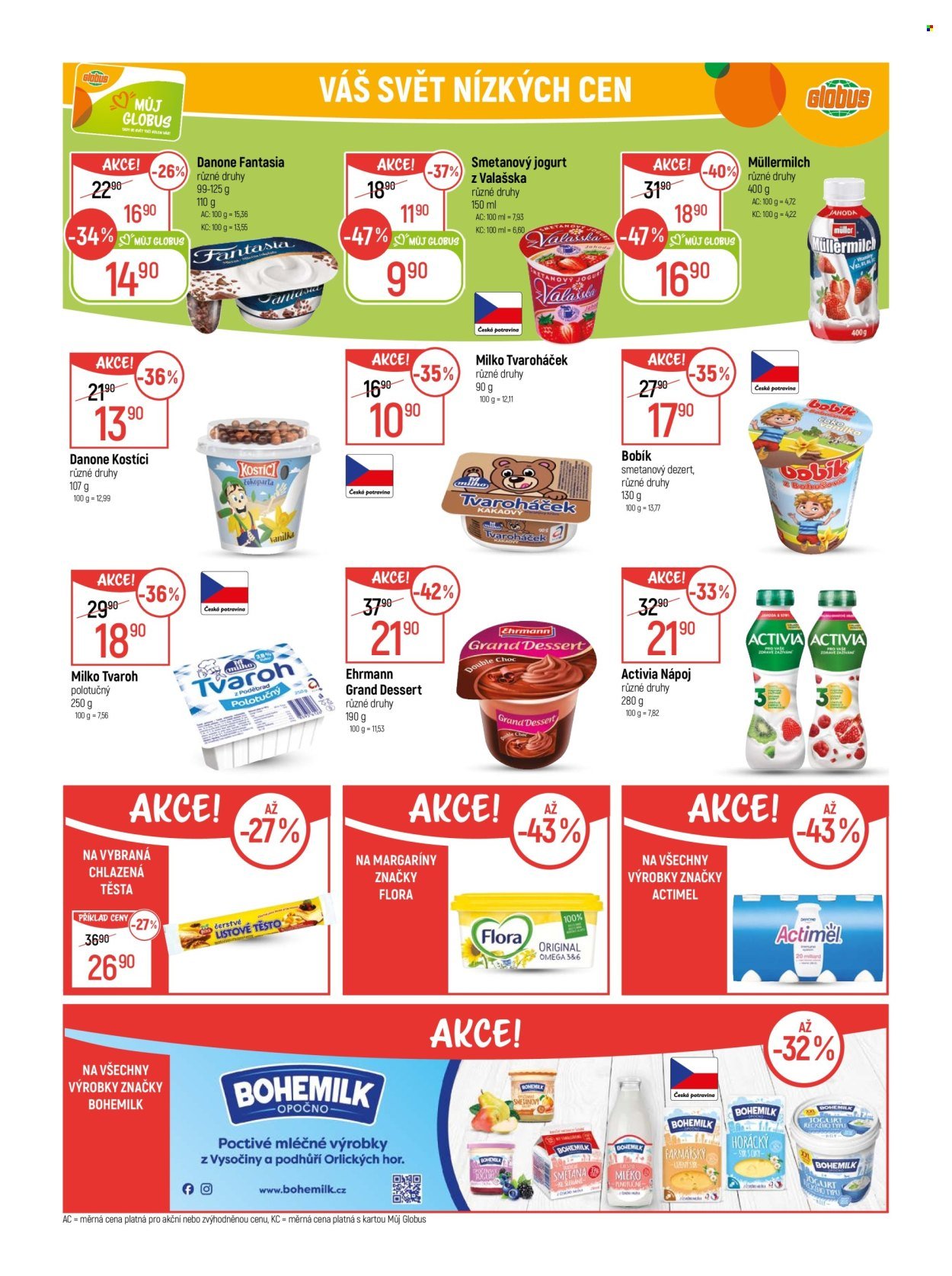 GLOBUS leták - Od středy 5.11.2025 (2025-11-05 - 2025-11-11)