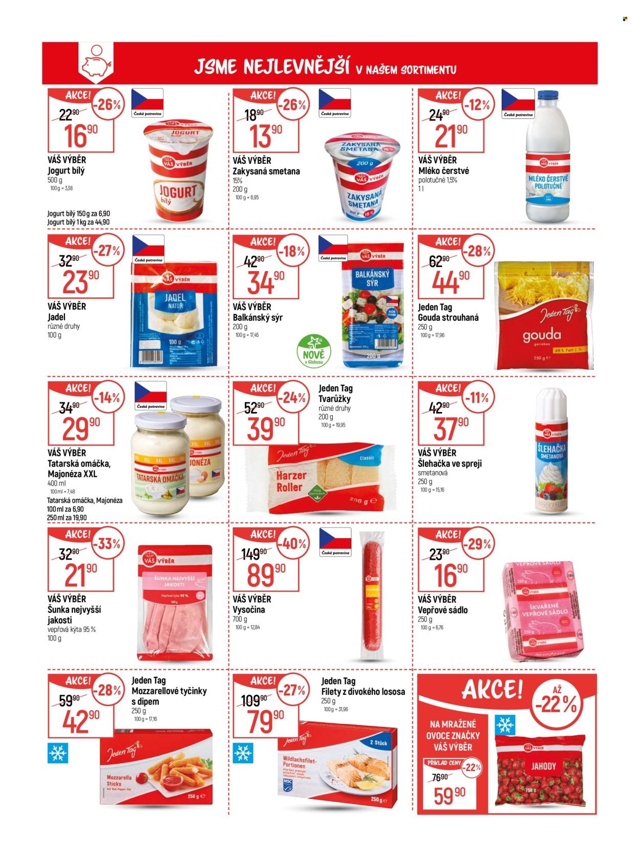 GLOBUS leták - Od středy 5.11.2025 (2025-11-05 - 2025-11-11)