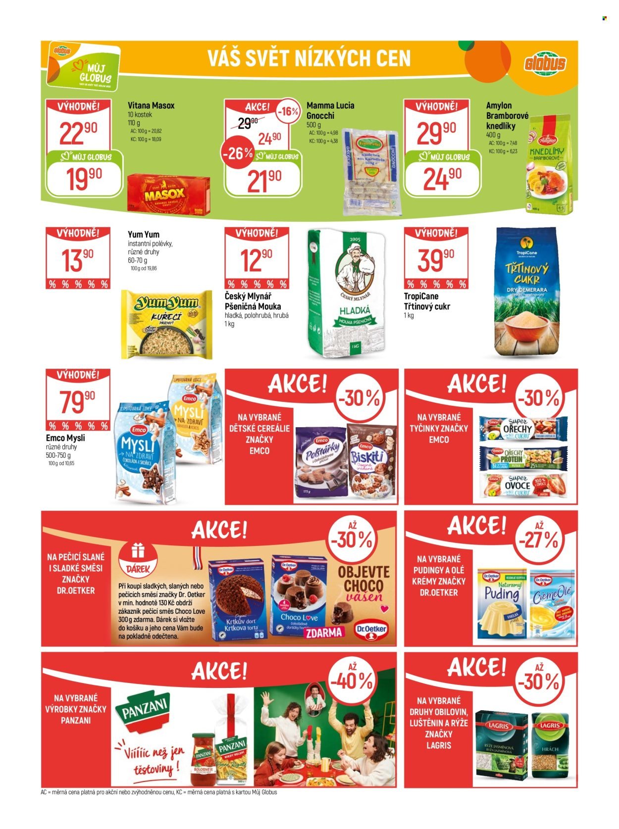 GLOBUS leták - Od středy 5.11.2025 (2025-11-05 - 2025-11-11)
