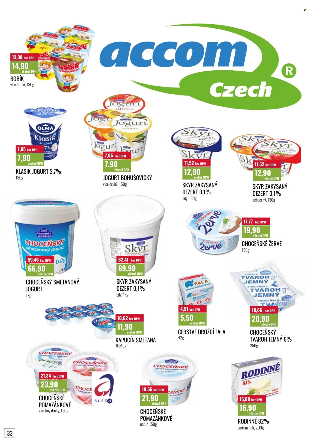 RATIO leták - Od úterý 1.9.2026